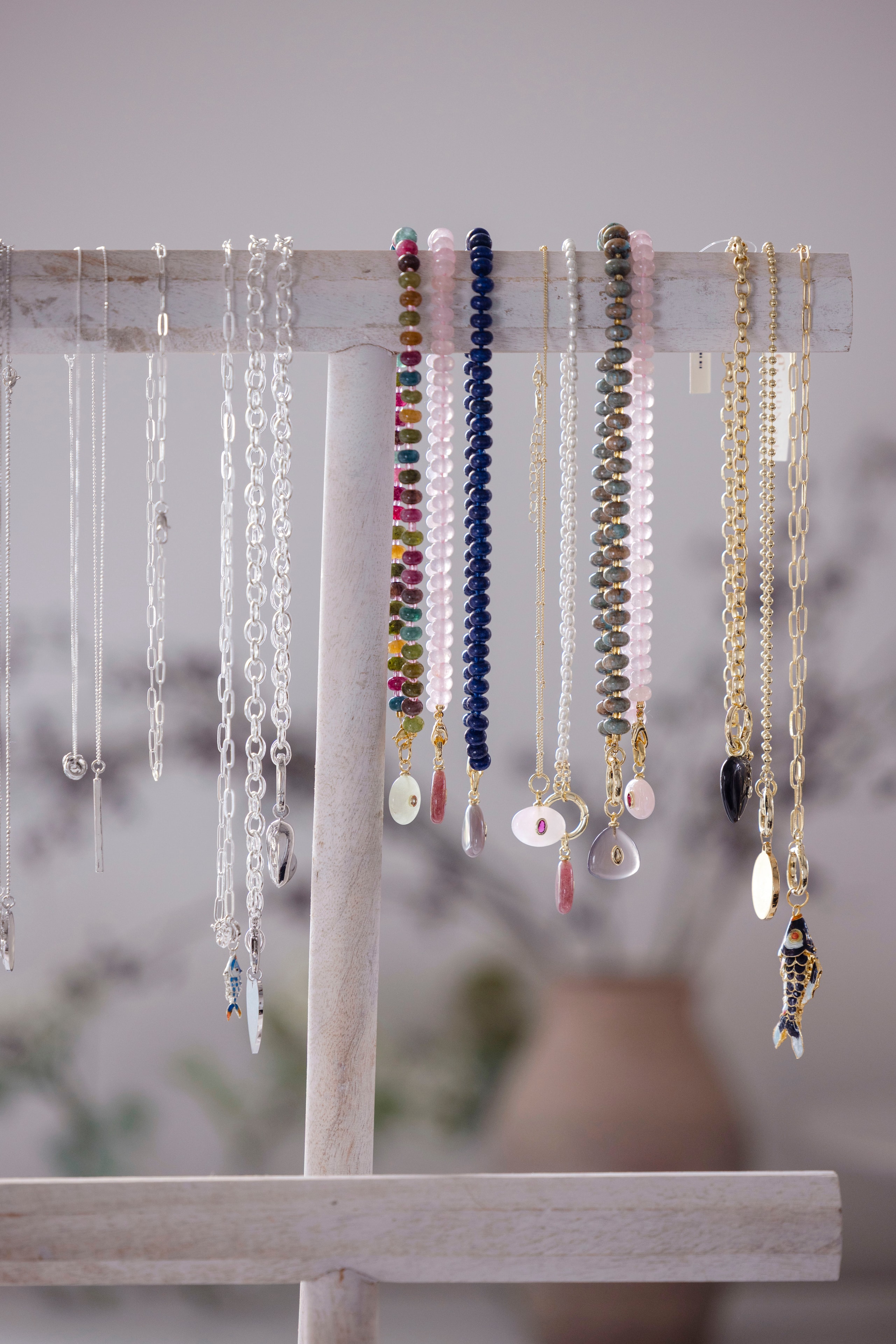 Crafted with intention