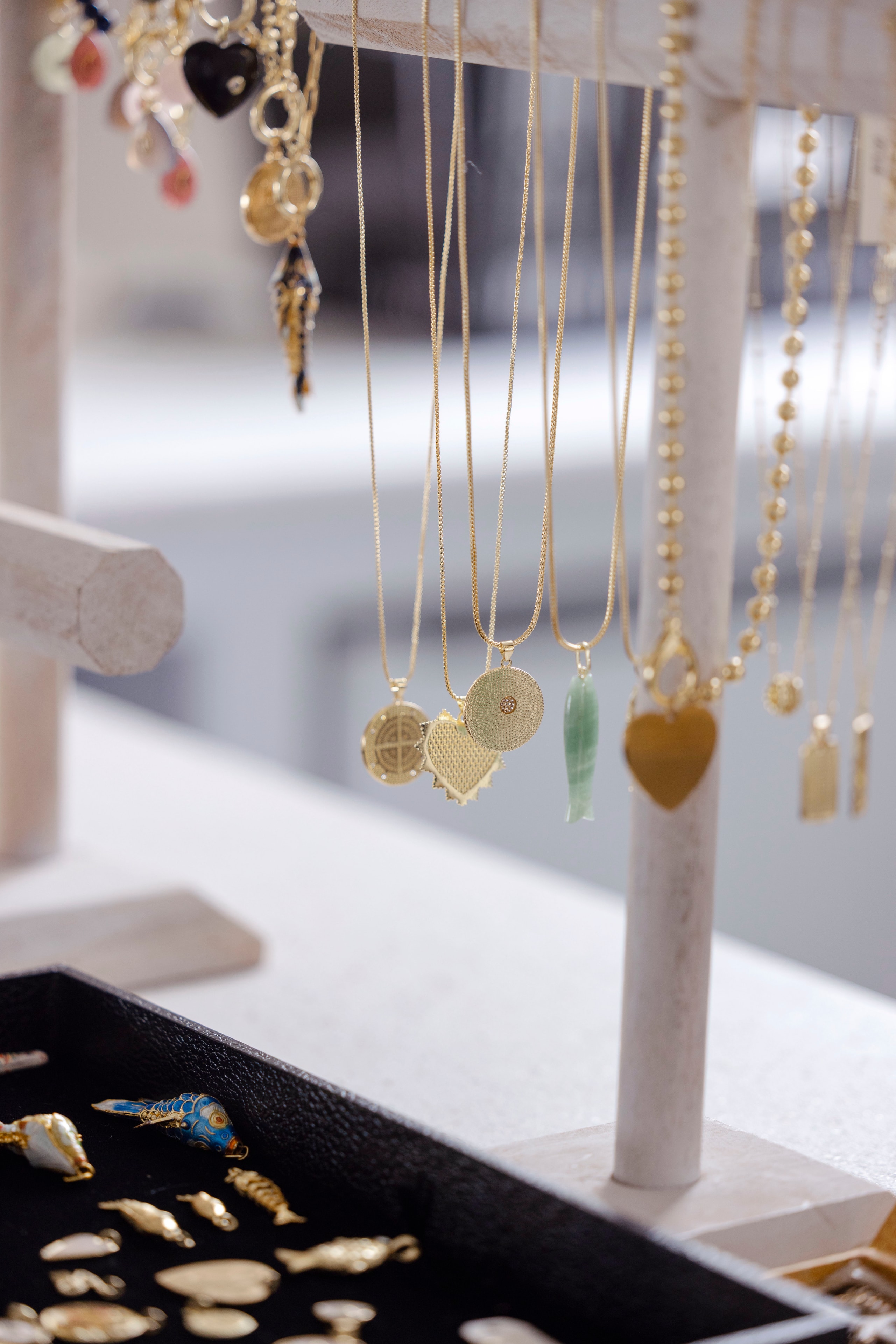 The Elmira Pendant